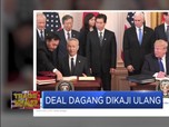 Deal Dagang AS-China akan Dikaji Ulang
