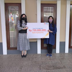 BNI Life Bayar Klaim dari Nasabah Meninggal Akibat Covid-19