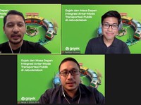 Gojek Dorong Jumlah Pengguna Transportasi Publik