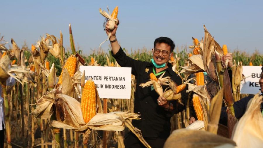 Dok: Kementan