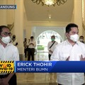 Erick Thohir: Bio Farma Siap Produksi 250 Juta Vaksin