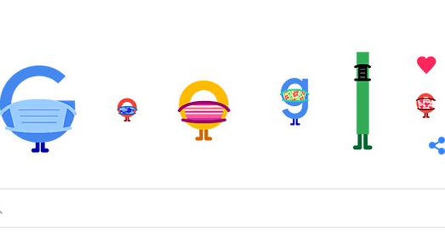Google Doodle. Ist