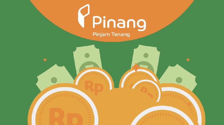 Infografis, Pinang