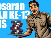 Bocoran A1 Perhitungan Tukin PNS Terbaru, Penasaran?