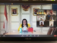 Yanti Hartarto Ajak Perempuan Komunikasi Efektif via Medsos
