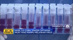 Kabar Gembira, Novavax Sukses Uji Coba Vaksin