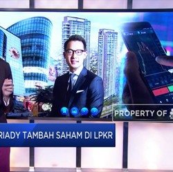 Keluarga Riady Tambah Saham di Lippo Karawaci Menjadi 26,15%