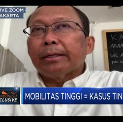 Kemenhub: Mobilitas Di Masa Idul Adha 2020 Naik 41%
