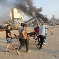 Bak Bom Atom, Ini Penyebab Ledakan Dahsyat di Beirut Lebanon