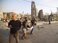 Ledakan Beirut Picu Udara Beracun, AS Beri Warning!