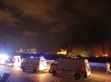 Update Lebanon: 78 Tewas, 4.000 Orang Luka Termasuk WNI