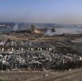 Ledakan Dahsyat di Beirut Buat Lebanon Rugi Rp 70 T