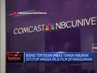 NBC Universal Pangkas 3.500 Pegawai