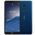 Melihat Spesifikasi Ponsel Nokia C3 dan Harganya