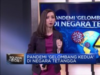 Pandemi Gelombang Kedua di Negara Tetangga