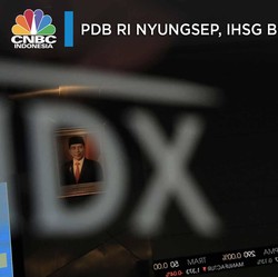 PDB RI Nyungsep, IHSG Berkibar! Kok Bisa?