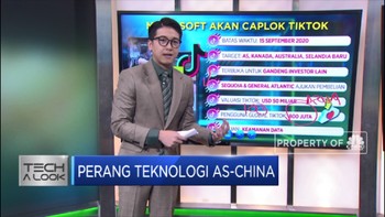Perang Teknologi AS-China
