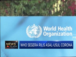 Perhatian! WHO Segera Rilis Asal-Usul Corona
