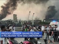 PM Lebanon Tetapkan Ledakan Besar sebagai Bencana Nasional