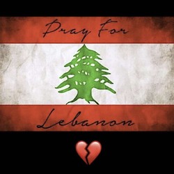 #PrayForLebanon: Ekonomi Menderita, Ada Ledakan Pula...