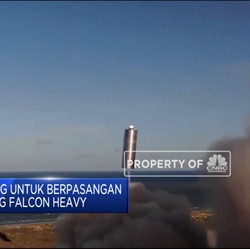 Prototipe Starship SN5 Terbang 150 Meter