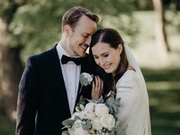 16 Tahun Hidup Bersama, PM Finlandia Akhirnya Menikah
