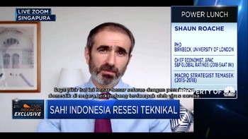 S&P Ratings: Kontraksi 5,32% PDB RI Q2-2020 Jadi Kabar Buruk