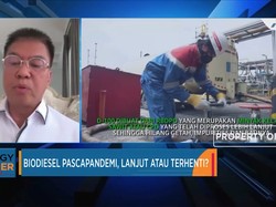 Strategi Pertamina Dukung Renewable Energy