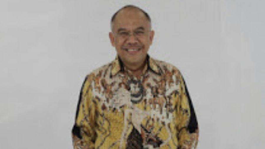 Wahyu Suparyono. Ist