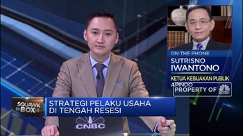 Apindo: Daya Beli Masyarakat Jadi Kunci Peningkatan Ekonomi