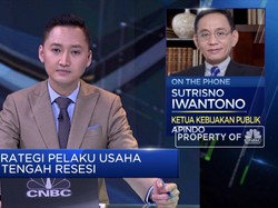 Apindo: Daya Beli Masyarakat Jadi Kunci Peningkatan Ekonomi