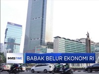 Babak Belur Ekonomi RI