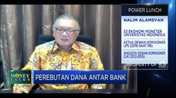 Beri Stimulus ke Bank, LPS Pangkas Suku Bunga Penjaminan 25bp
