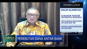 Beri Stimulus ke Bank, LPS Pangkas Suku Bunga Penjaminan 25bp