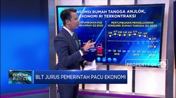 BLT Jurus Pemerintah Pacu Ekonomi