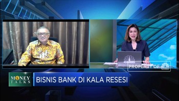 Bos LPS: Tak Ada Risiko Likuiditas Yang Mengkhawatirkan