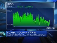 Efek Kenaikan Harga Emas, IHSG Kembali Ditutup Menguat