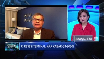 Ekonomi Diambang Resesi, Eksekusi Stimulus Harus Dipercepat