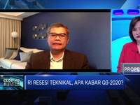 Ekonomi Diambang Resesi, Eksekusi Stimulus Harus Dipercepat