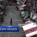 Filipina Resmi Terjun ke Jurang Resesi