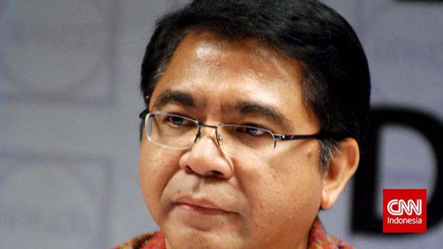 Franky Sibarani/CNN Indonesia/Adhi Wicaksono