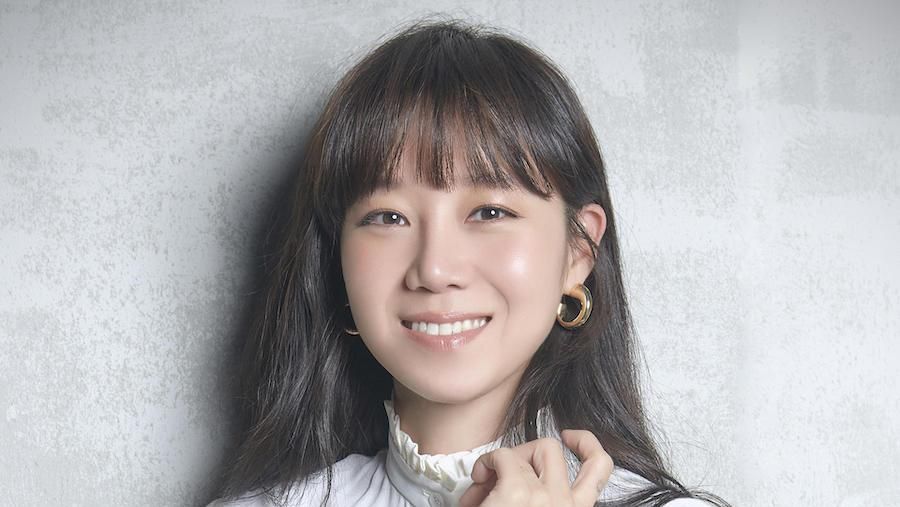 Gong Hyo Jin. Ist