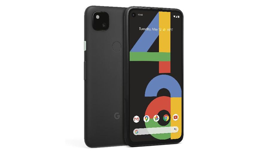Google Pixel 4A. AP/