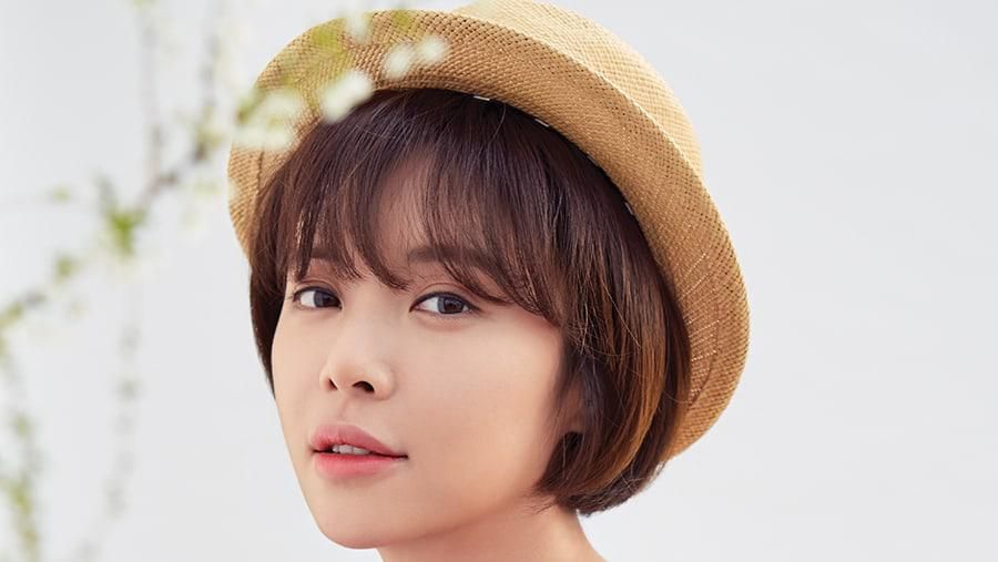 Hwang Jung Eum. Ist