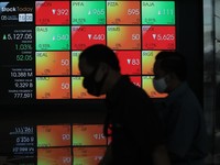 Pernah Cuan 647%, Saham Ini Jadi yang Terboncos Sepekan