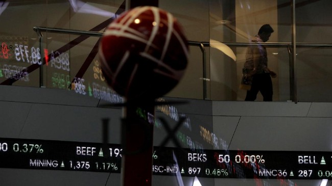 IHSG Hari Ini Ditutup Naik 1,19%, Didorong Sektor Utilitas dan Perbankan