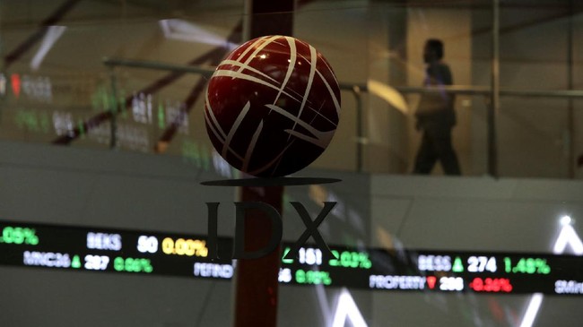 Asing Borong Rp 2,74 T Saat IHSG Naik 0,5%, Ini 10 Saham Favorit