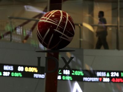 IHSG Ambruk Hampir 2%, Saham Prajogo & Bank Rontok Bareng!