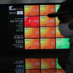 Saham ADHI Naik 115% & PPRO Naik 116%, Lalu Masuk UMA