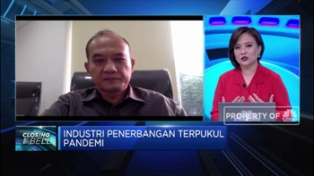 Industri Aviasi Terpukul Corona, INACA: Kami Hanya 'Bertahan'